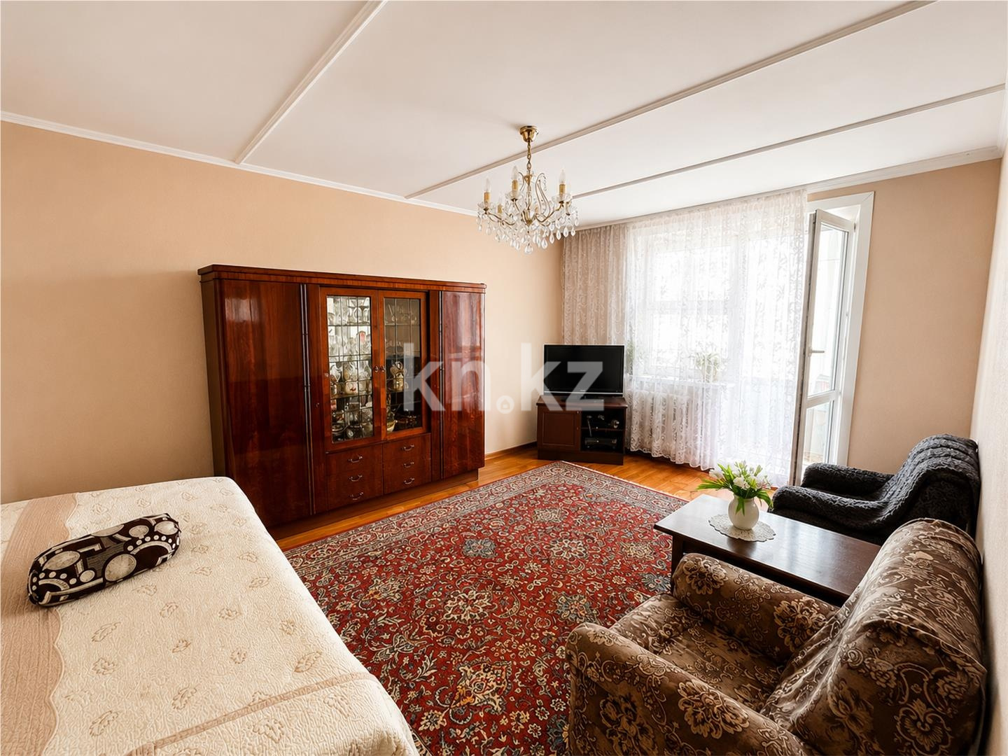 Продажа 3-комнатной квартиры, 66 м² в Караганде