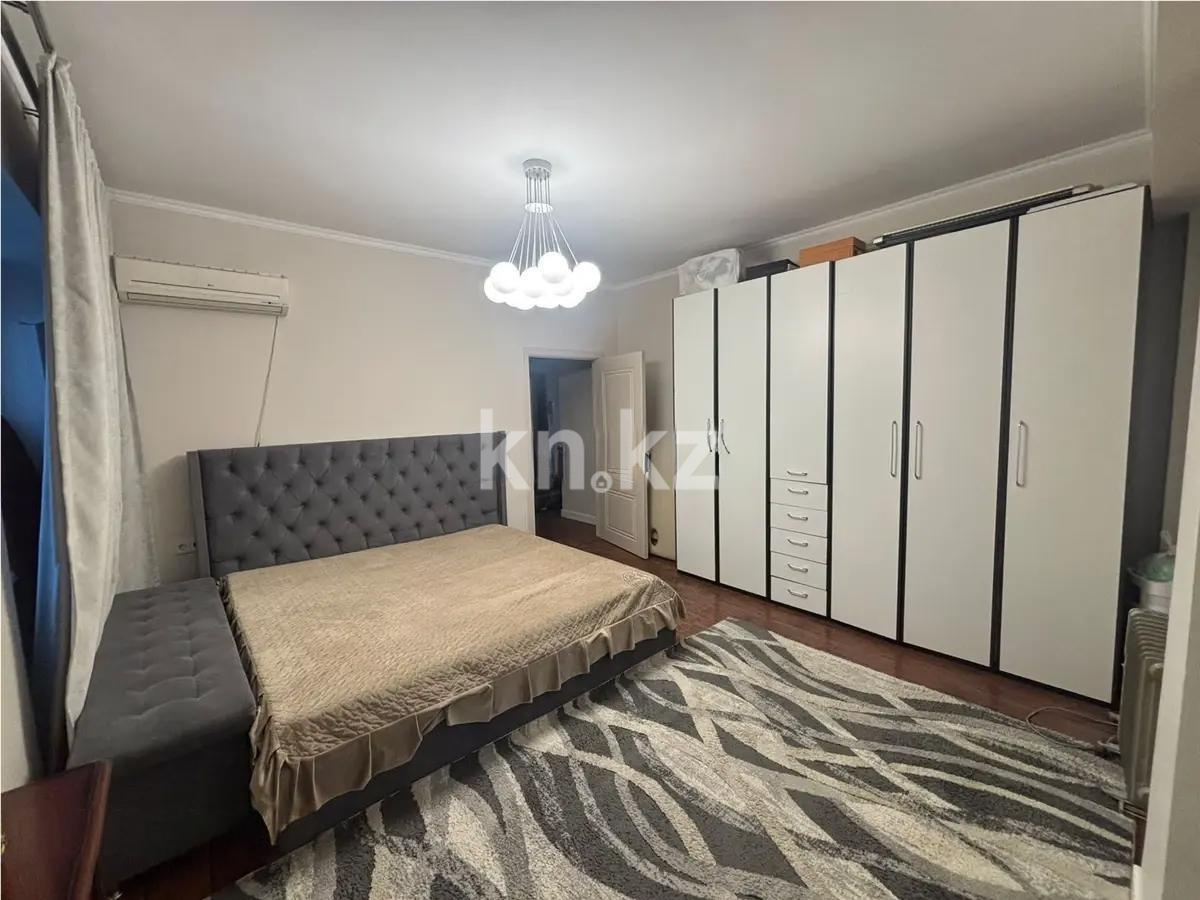 Продажа 3-комнатной квартиры, 86 м², мкр. Керемет, дом  7/27 в Алматы - фото 2