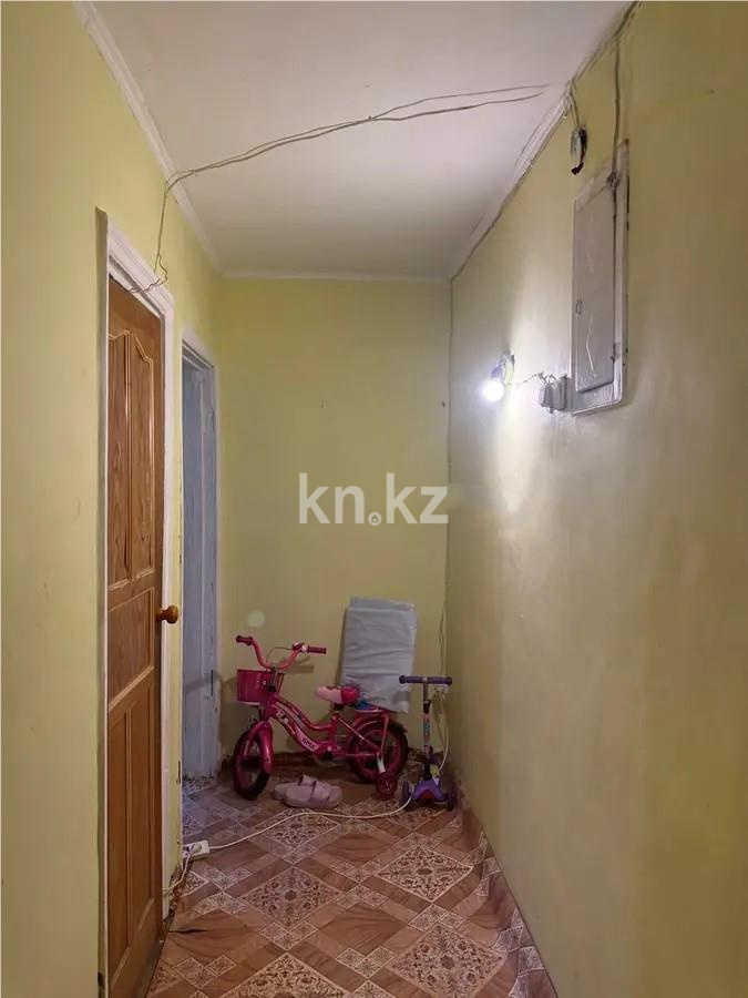 Продажа 1-комнатной квартиры, 31 м², 12 мкр. в Караганде - фото 3