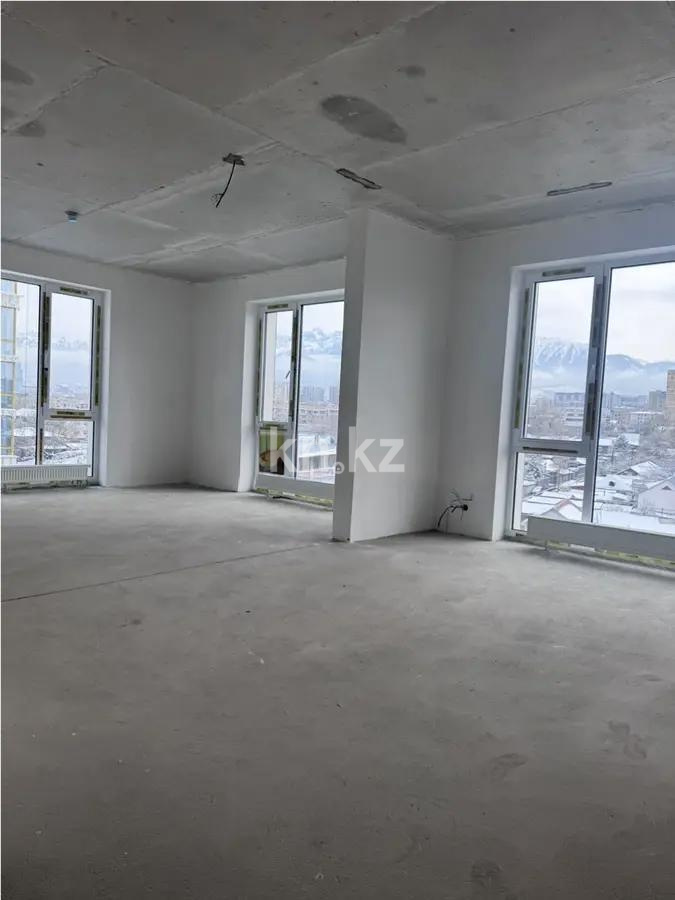 Продажа 3-комнатной квартиры, 131.49 м², пер. Лебедева, дом  1/1 в Алматы