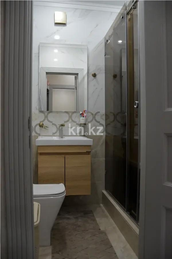 Продажа 1-комнатной квартиры, 39 м², пр. Тлендиева, дом  52/2 в Астане - фото 3