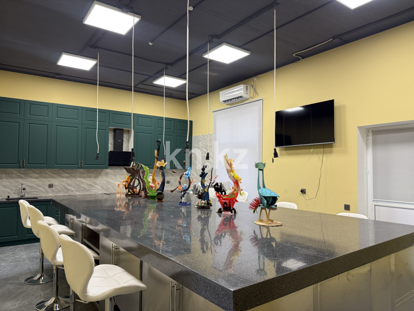 Аренда , 45 м², Е-18 в Астане