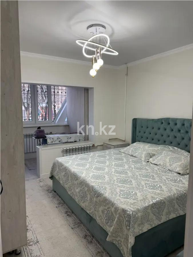 Продажа 3-комнатной квартиры, 80 м² в Алматы - фото 2