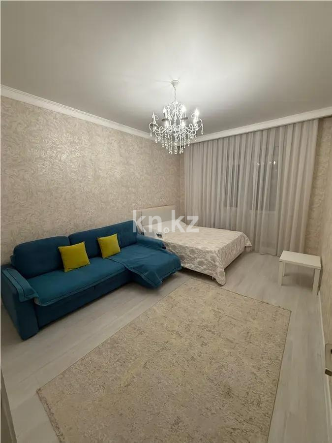 Продажа 1-комнатной квартиры, 42 м², ул. Анет баба, дом  2 в Астане