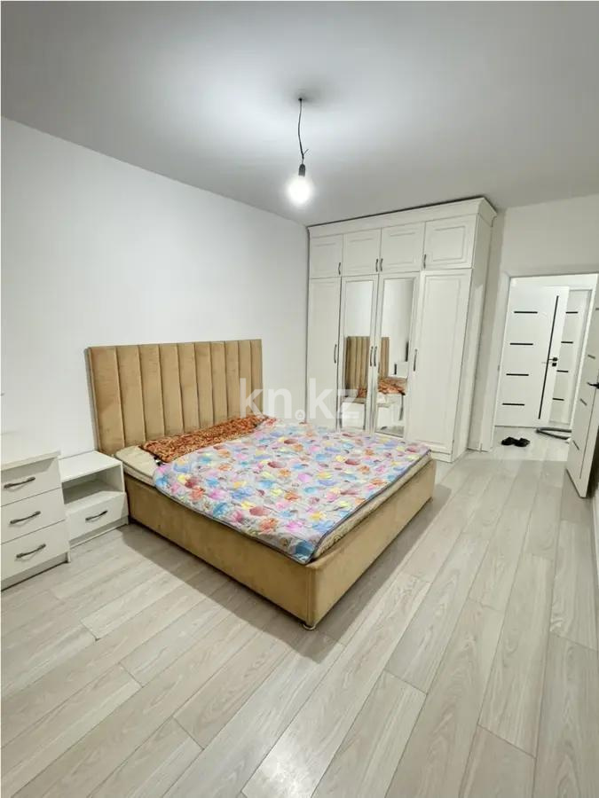 Продажа 3-комнатной квартиры, 88 м², мкр-н 13, дом  4 в Алматы - фото 2