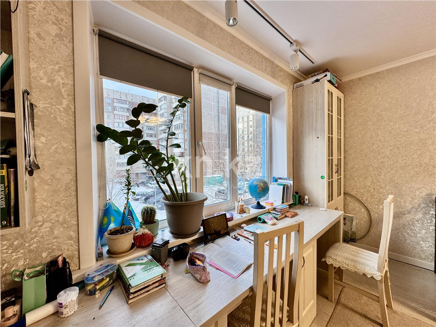 Продажа 4-комнатной квартиры, 84.1 м² в Караганде - фото 14