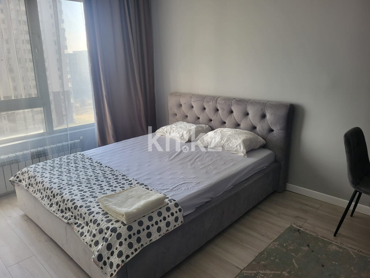 Аренда 1-комнатной квартиры посуточно, 30 м², Аккент, дом  98 - ул. Ташкентская в Алматы