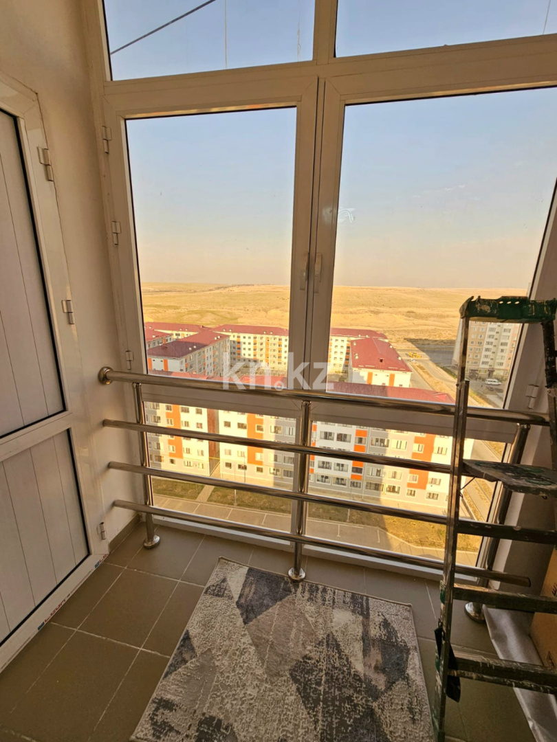 Продажа 3-комнатной квартиры, 78 м², Туран-2, дом  19а в Шымкенте - фото 15