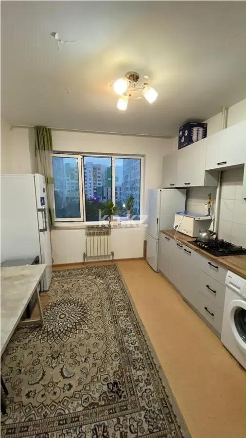 Продажа 1-комнатной квартиры, 40 м² в Алматы - фото 2