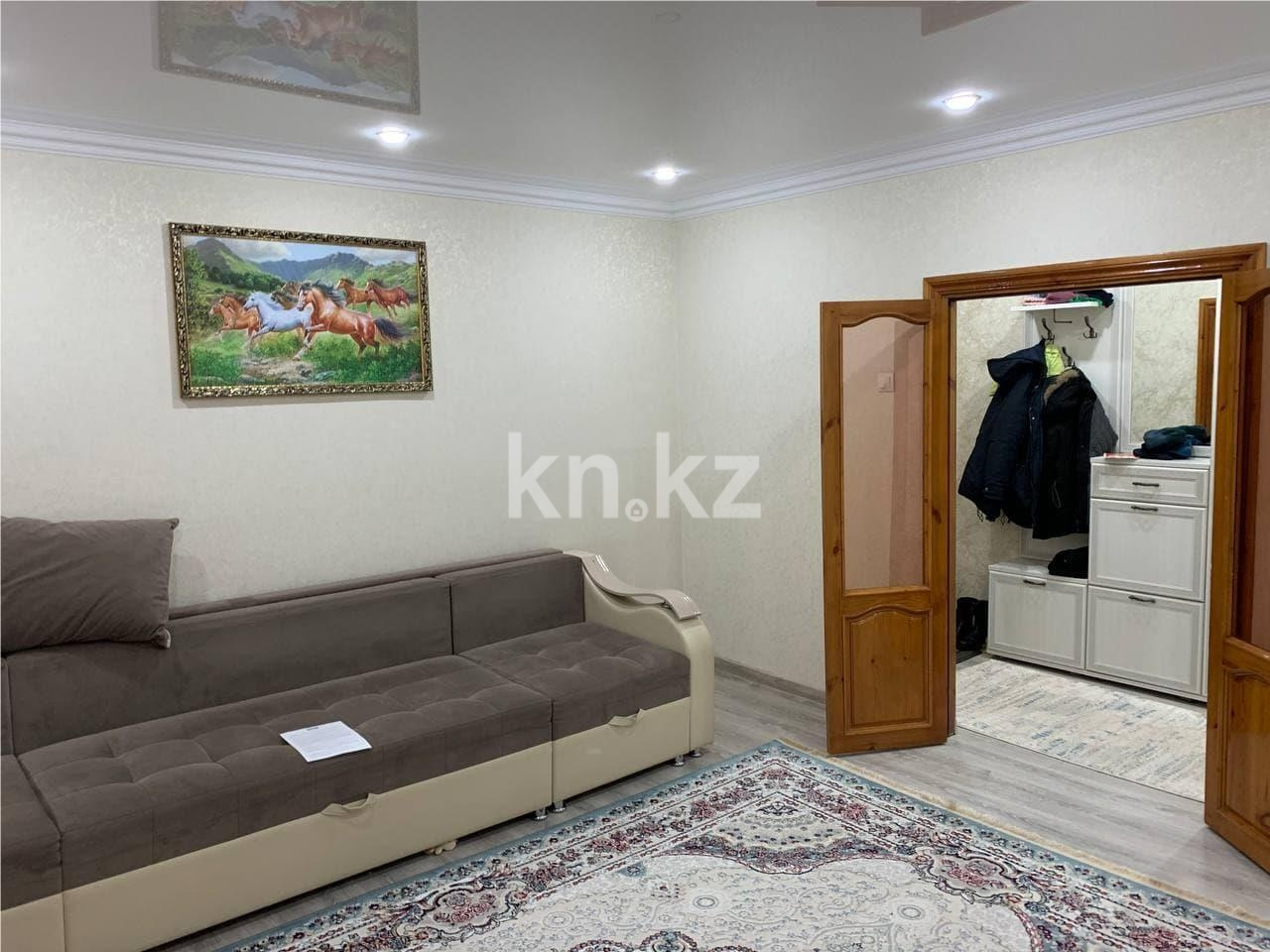 Продажа 3-комнатной квартиры, 64.5 м² в Караганде