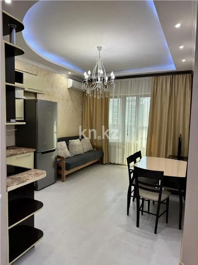 Продажа 2-комнатной квартиры, 43 м² в Алматы