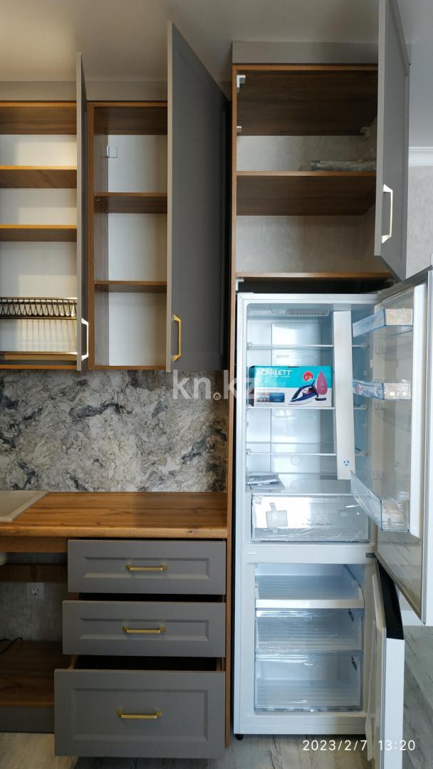 Аренда 2-комнатной квартиры, 52 м² в Астане - фото 15