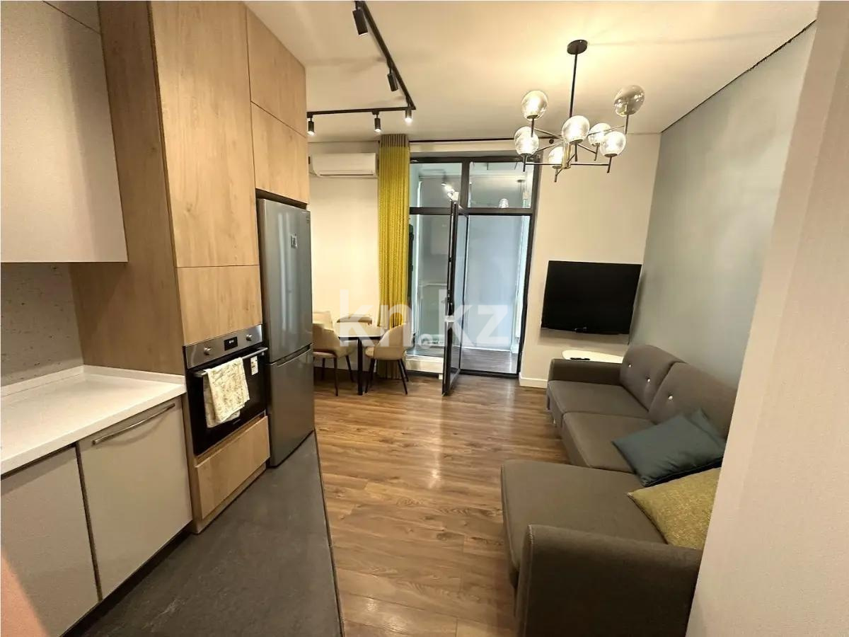Продажа 2-комнатной квартиры, 55 м² в Алматы - фото 2