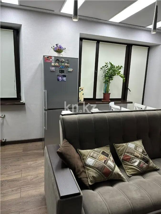 Продажа 2-комнатной квартиры, 46 м² в Алматы
