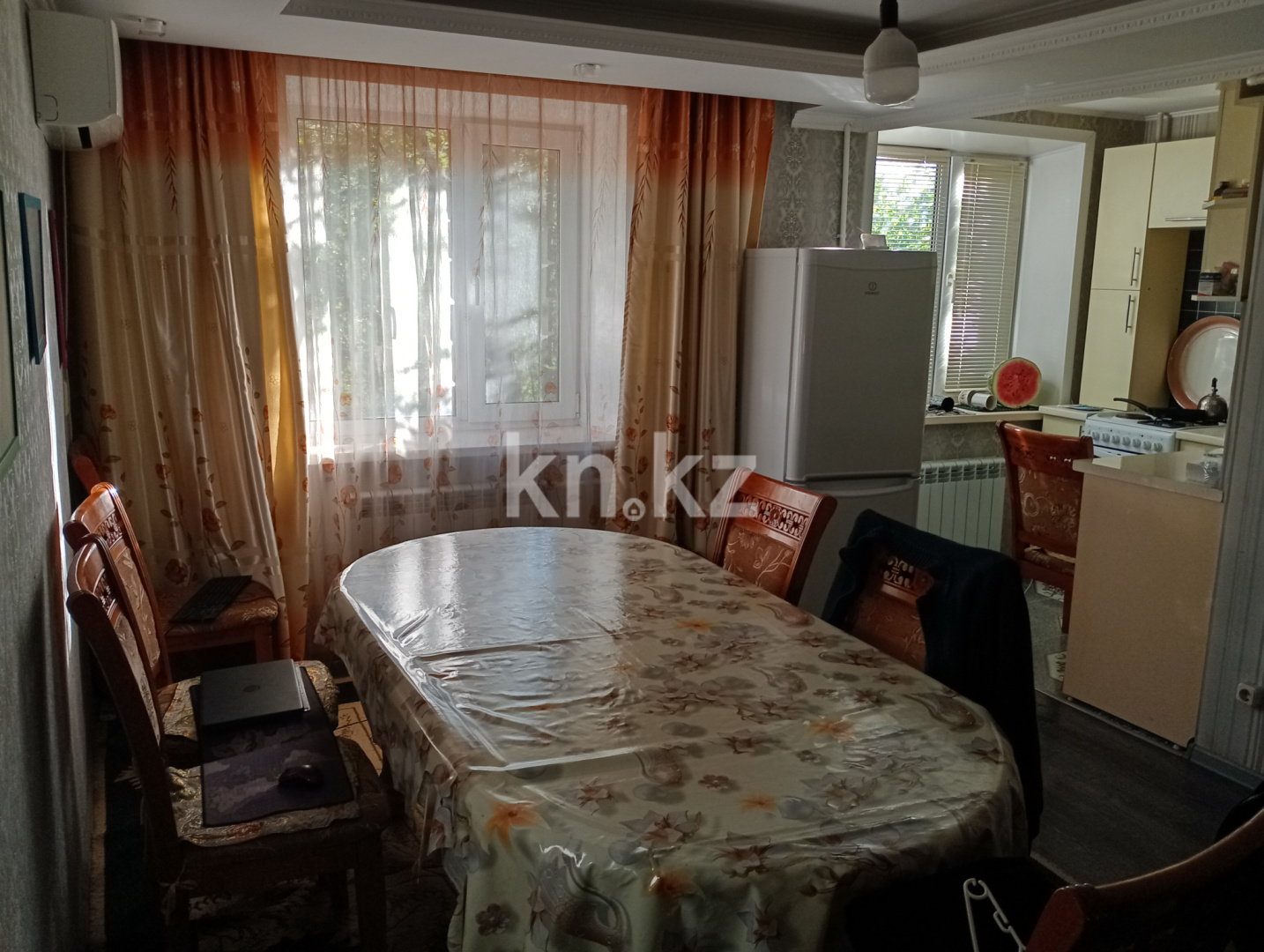 Продажа 4-комнатной квартиры, 64 м² в Караганде - фото 5