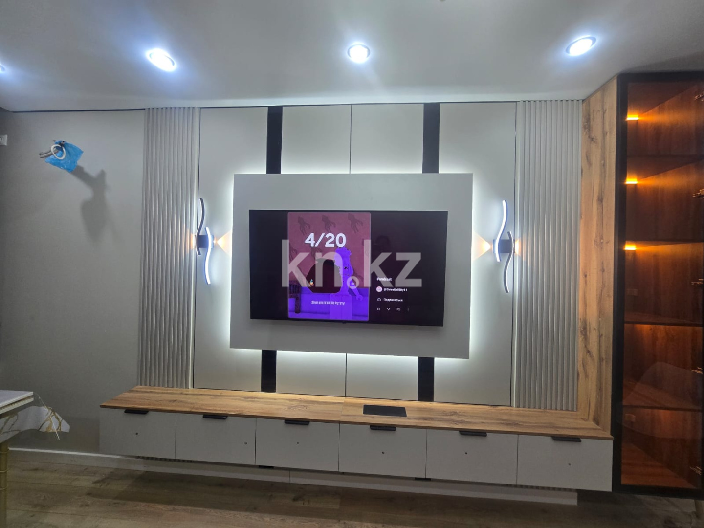 Продажа 3-комнатной квартиры, 77 м² в Шымкенте - фото 2