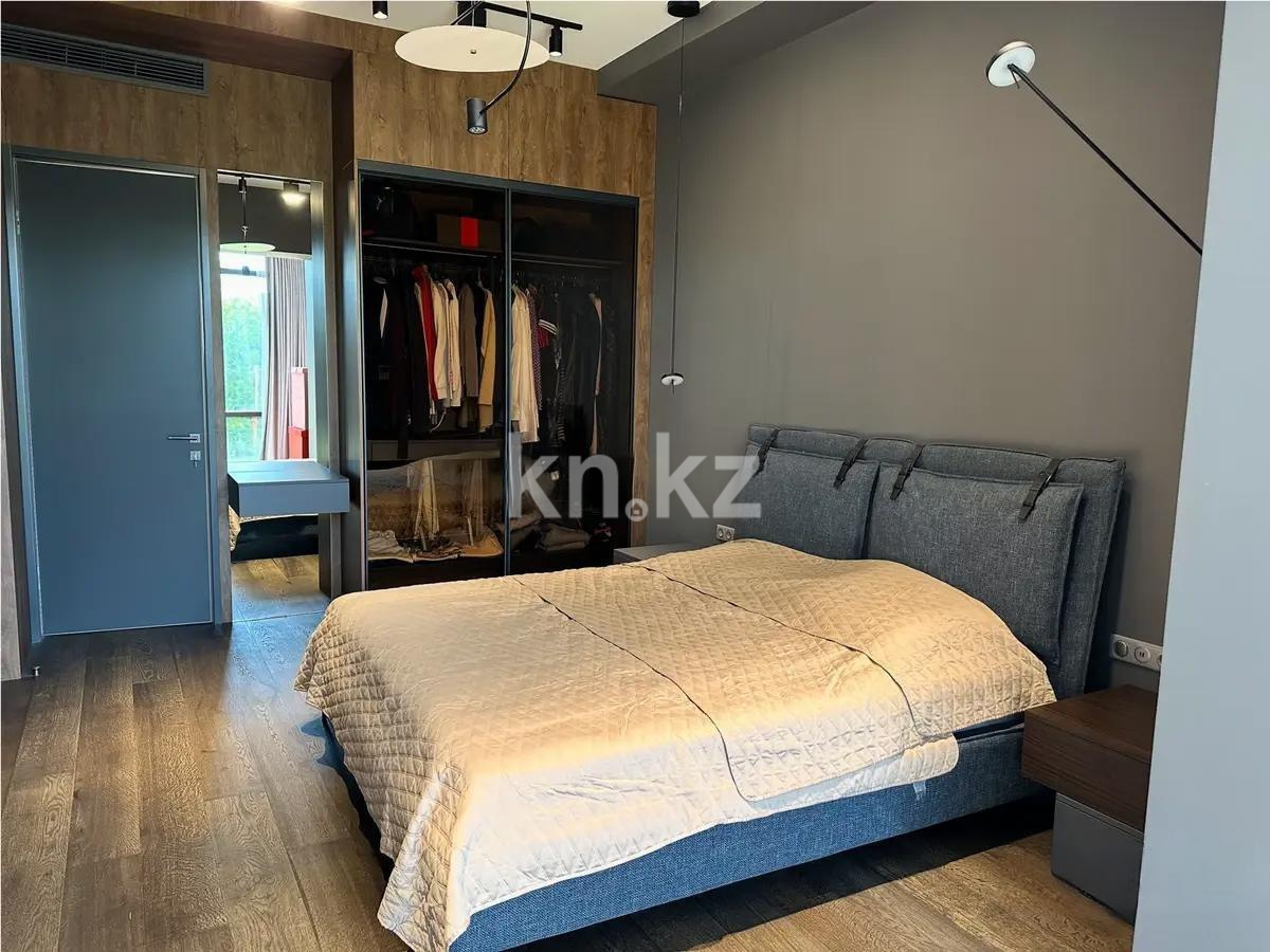 Продажа 4-комнатной квартиры, 200 м², ул. Мерген, дом  91/11 в Алматы - фото 4