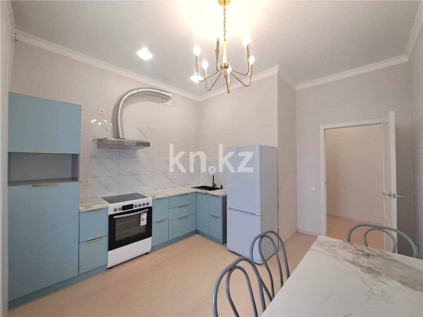 Продажа 1-комнатной квартиры, 46 м² в Астане - фото 4