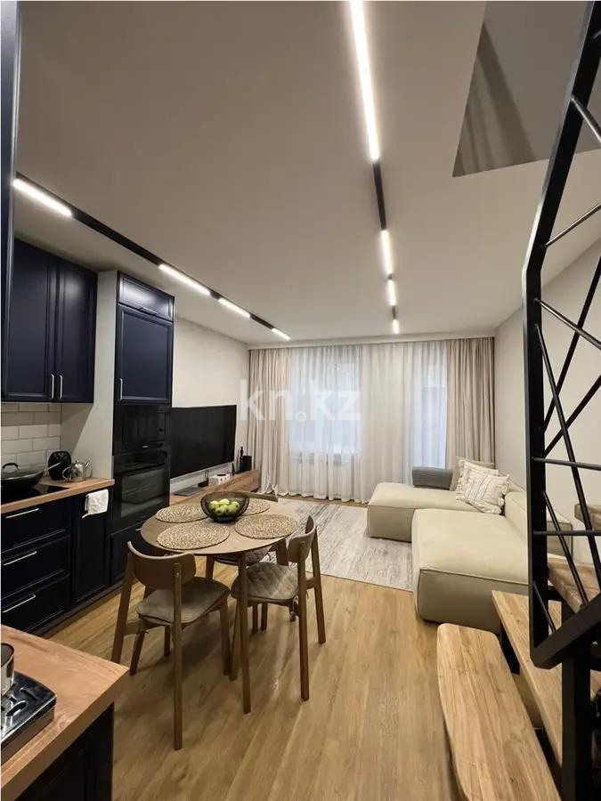 Продажа 2-комнатной квартиры, 57 м², ул. Кенесары хана, дом  85 в Алматы