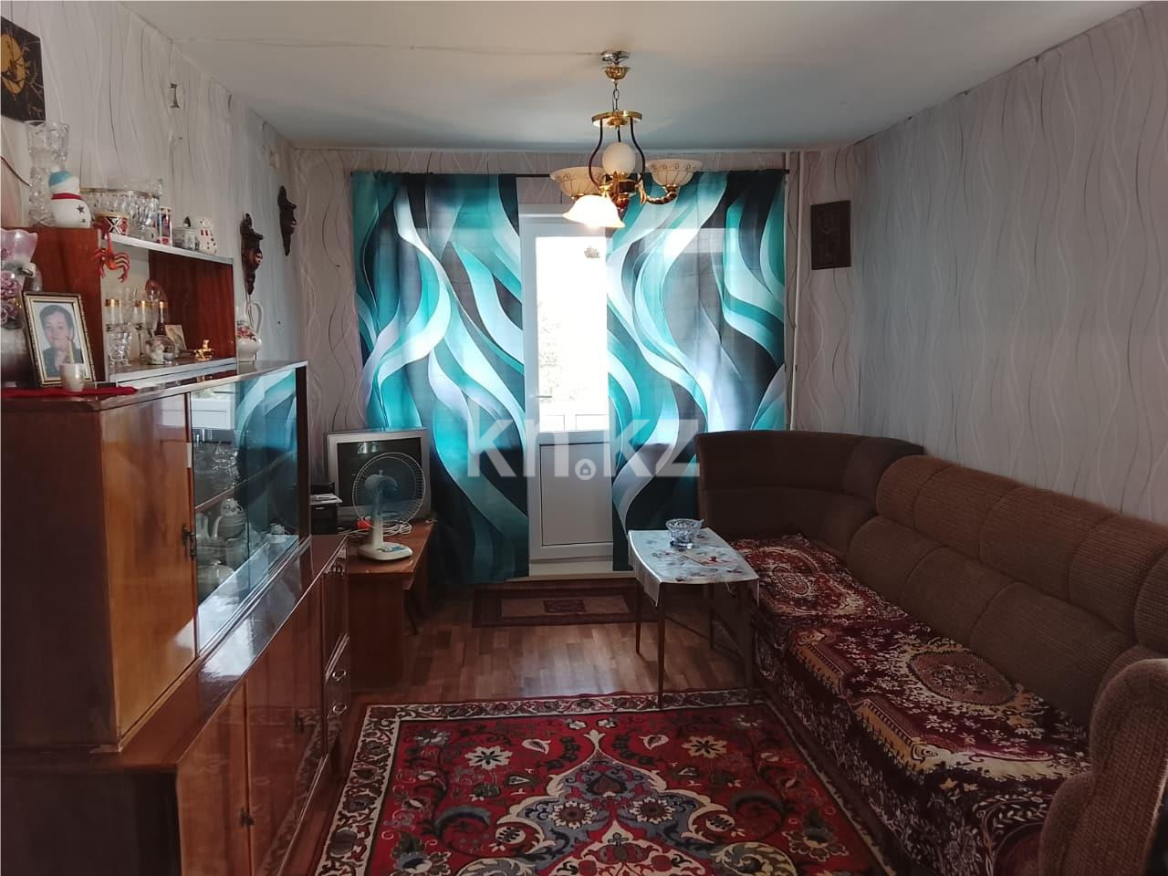 Продажа 2-комнатной квартиры, 44 м² в Абае
