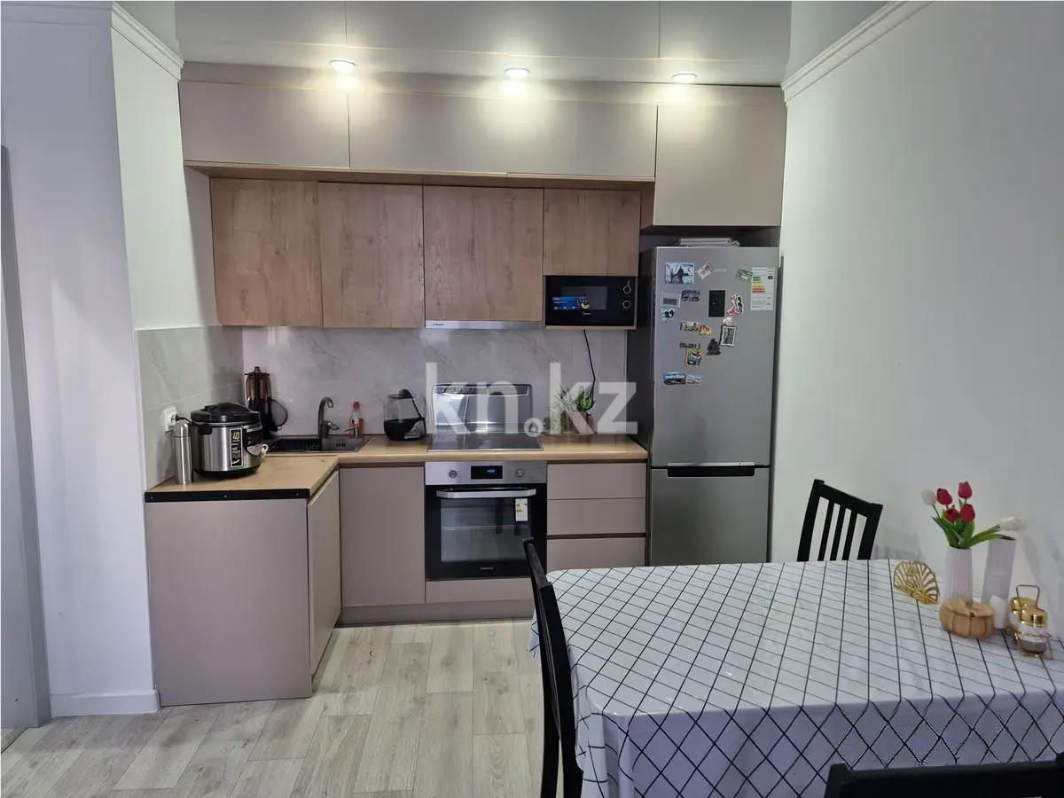 Продажа 2-комнатной квартиры, 38.6 м² в Астане - фото 3