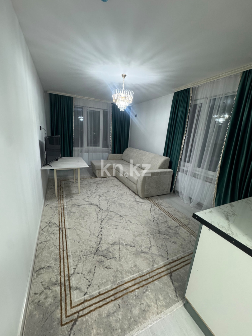 Аренда 2-комнатной квартиры, 43 м² в Астане - фото 2