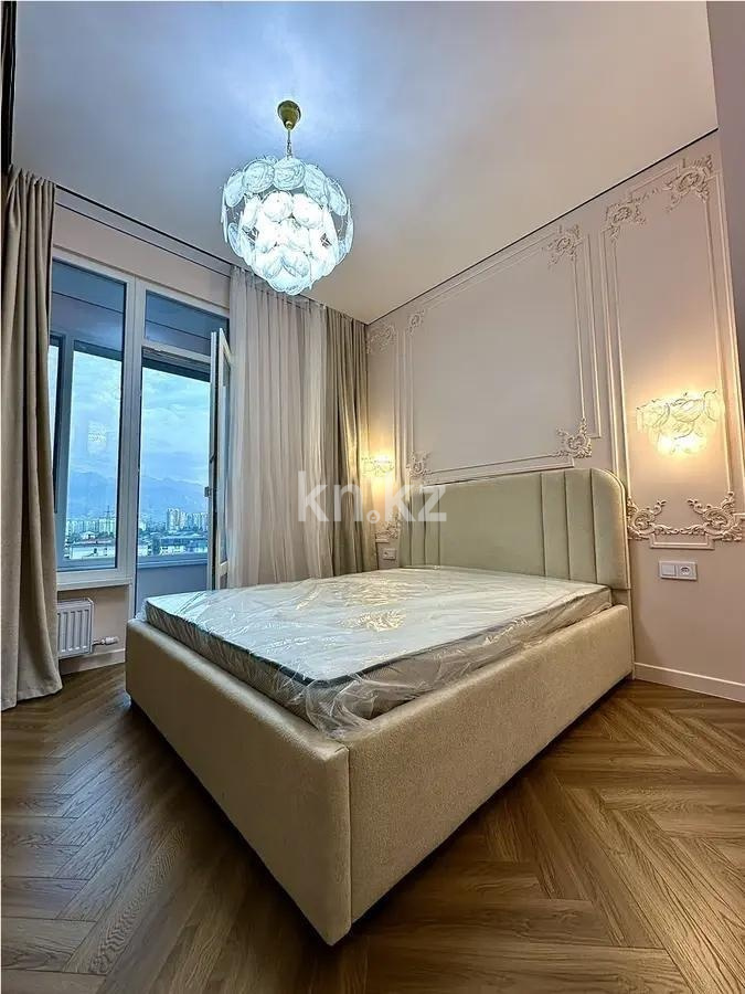 Продажа 1-комнатной квартиры, 45 м² в Алматы - фото 2