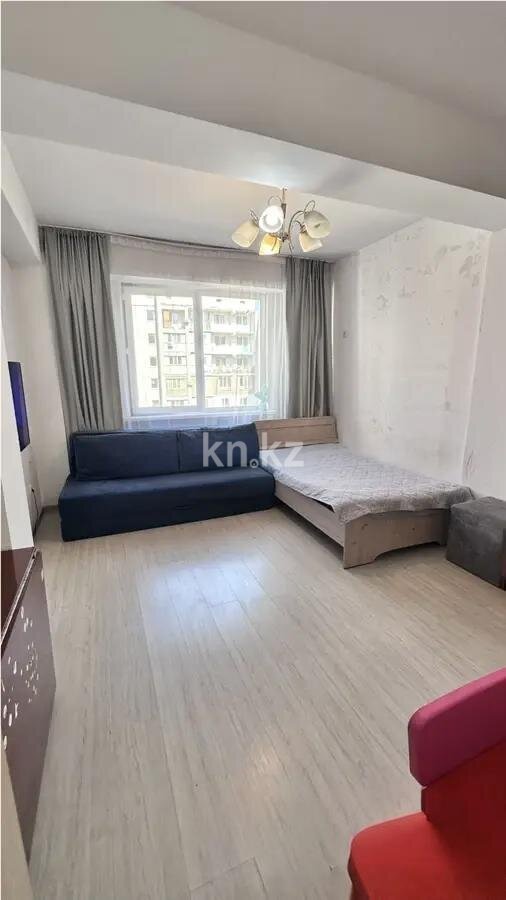 Продажа 1-комнатной квартиры, 35.3 м² в Алматы