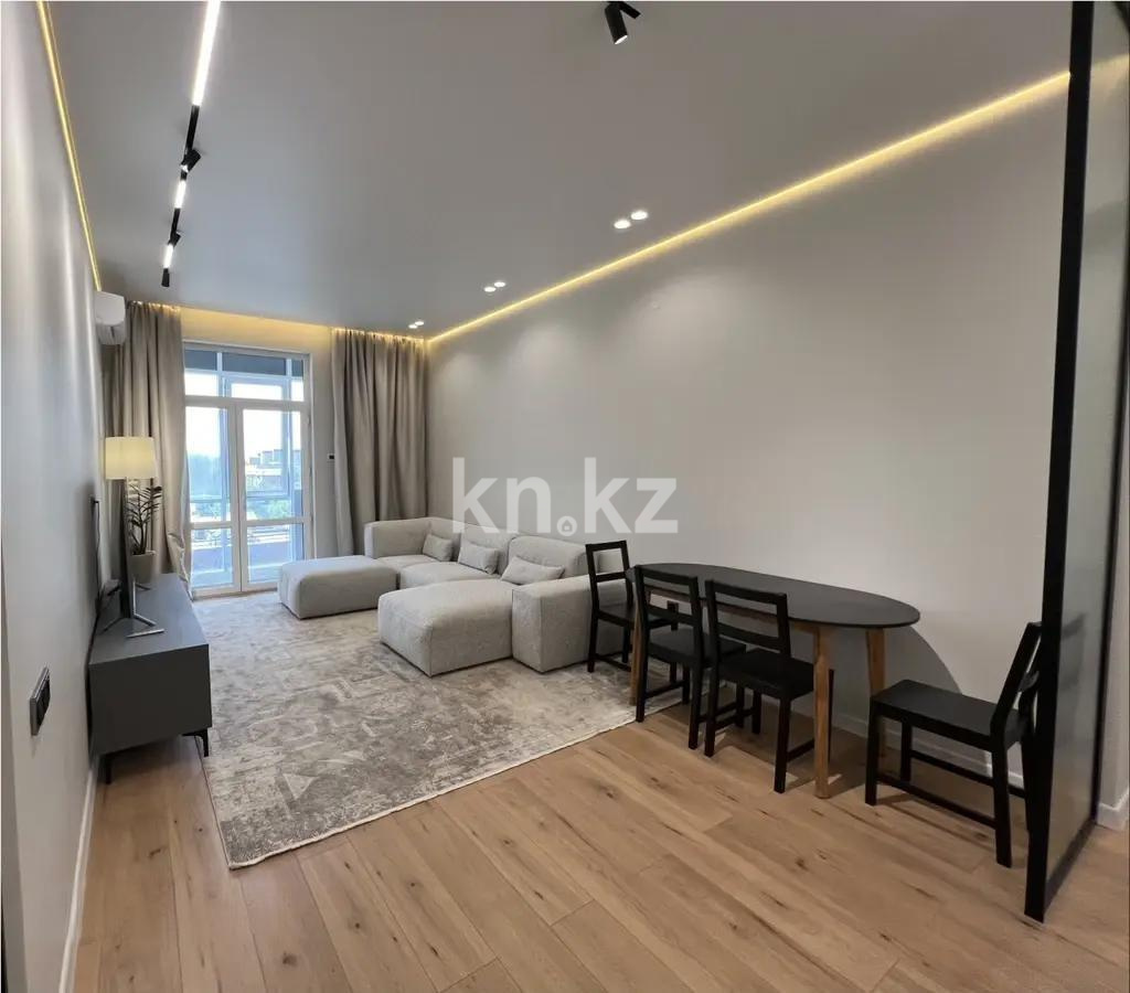 Продажа 3-комнатной квартиры, 86 м², ул. Жарокова, дом  218 в Алматы