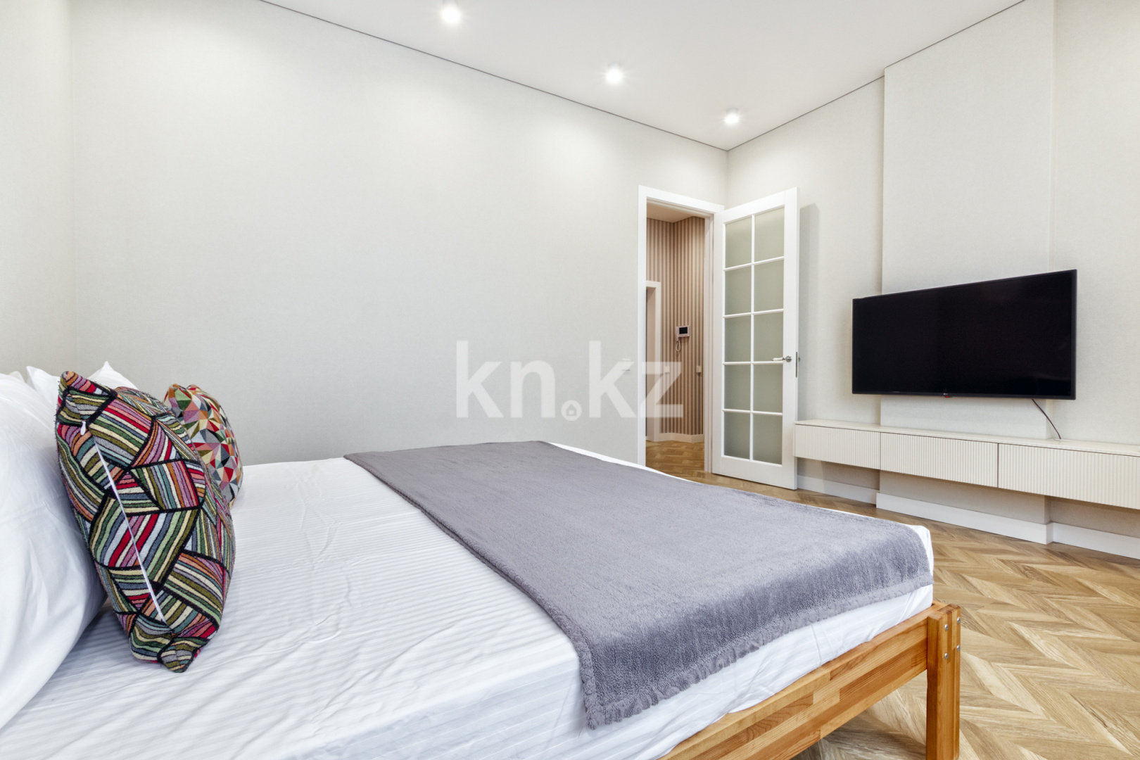 Аренда 2-комнатной квартиры посуточно, 45 м², пр. Мангилик Ел, дом  51/3 - пр. Улы Дала в Астане - фото 7