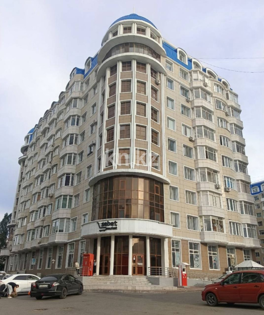 Продажа 2-комнатной квартиры, 58.4 м², ул. Бокейхана, дом  8 в Астане - фото 5