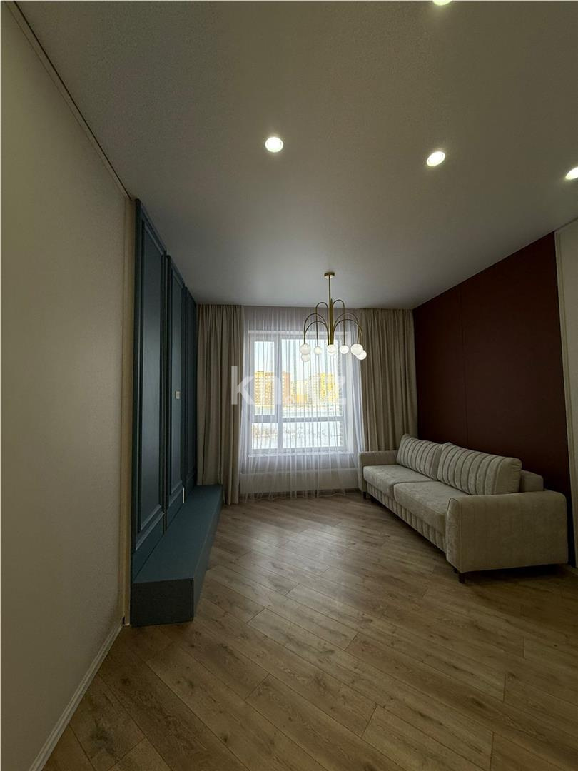 Продажа 2-комнатной квартиры, 63 м² в Астане