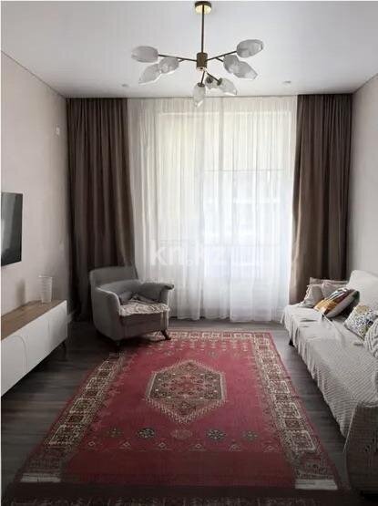 Продажа 2-комнатной квартиры, 57.4 м² в Астане