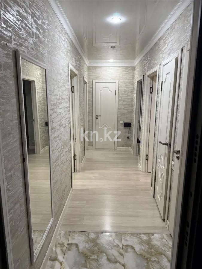 Продажа 3-комнатной квартиры, 77.3 м² в Алматы - фото 8