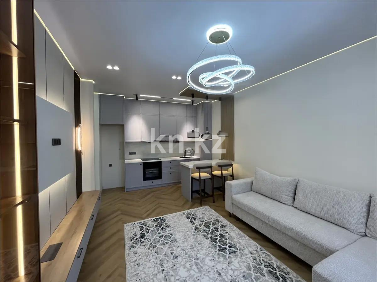 Продажа 2-комнатной квартиры, 45 м² в Астане - фото 2
