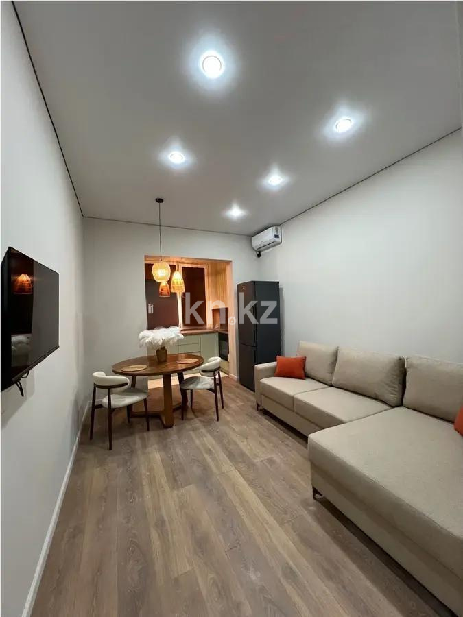 Продажа 2-комнатной квартиры, 47 м², пр. Серкебаева, дом  146 в Алматы