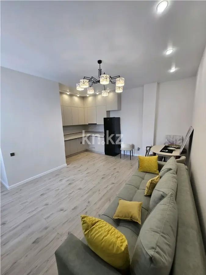 Продажа 2-комнатной квартиры, 49.7 м² в Астане