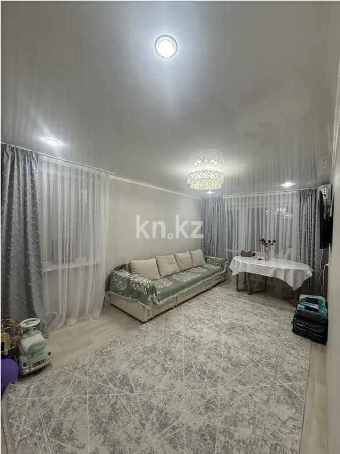 Продажа 3-комнатной квартиры, 63 м² в Караганде