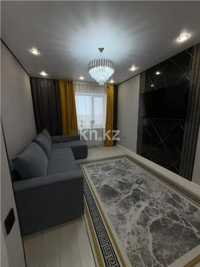 Продажа 2-комнатной квартиры, 45 м², ул. Кожаберген жырау, дом  24 в Астане