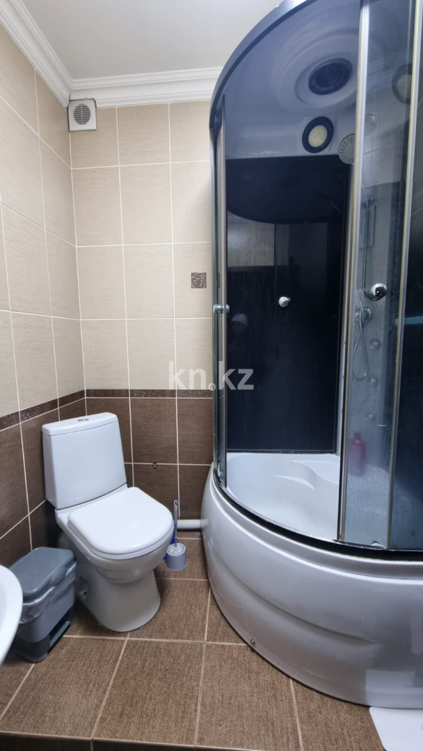 Аренда 2-комнатной квартиры посуточно, 53 м² в Астане - фото 5