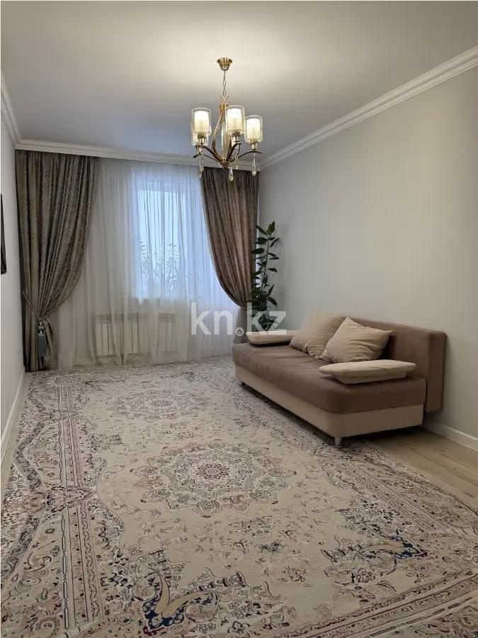 Продажа 2-комнатной квартиры, 62.6 м² в Астане