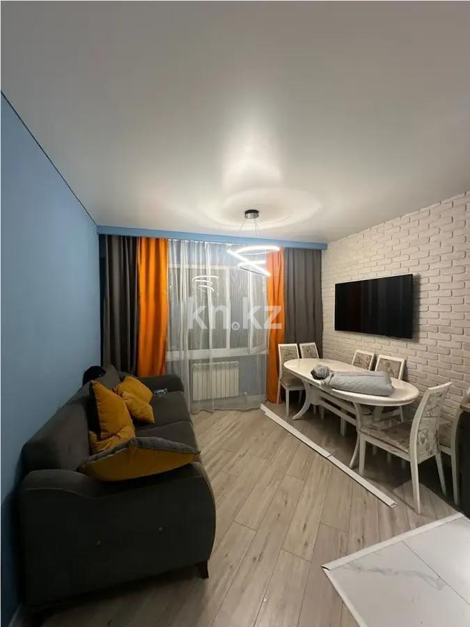 Продажа 3-комнатной квартиры, 66 м² в Алматы