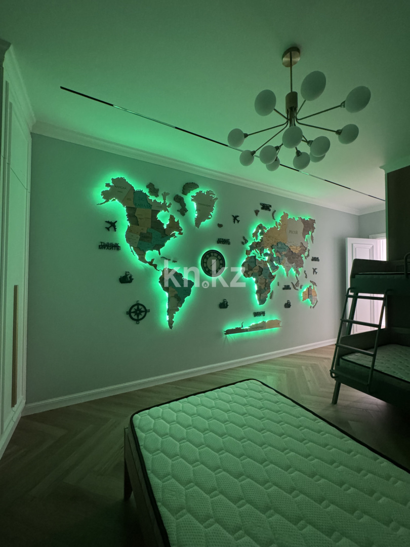 Продажа 3-комнатной квартиры, 115 м², ул. Утеген батыра, дом  11д в Алматы - фото 21