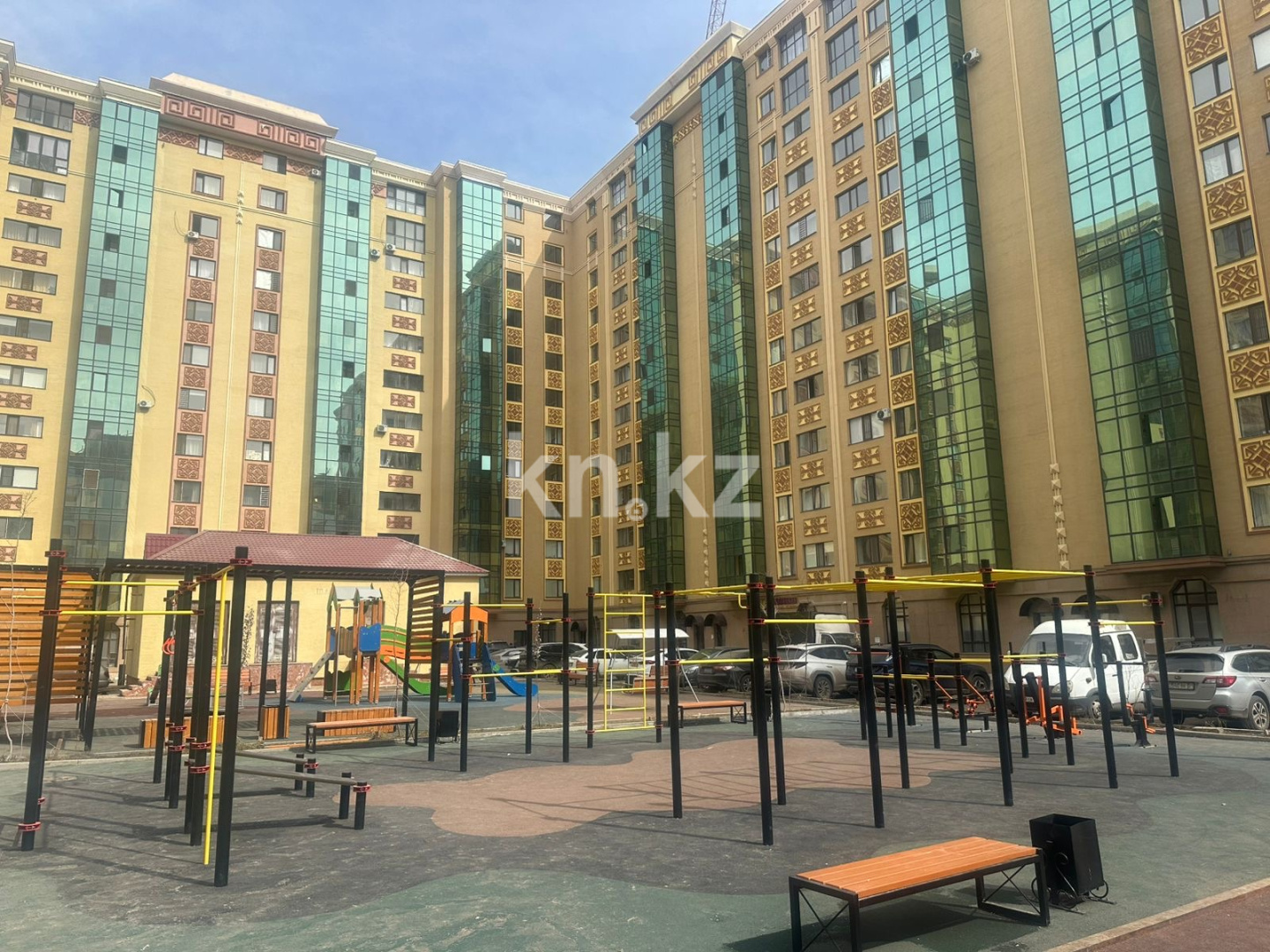 Продажа 3-комнатной квартиры, 115 м² в Астане