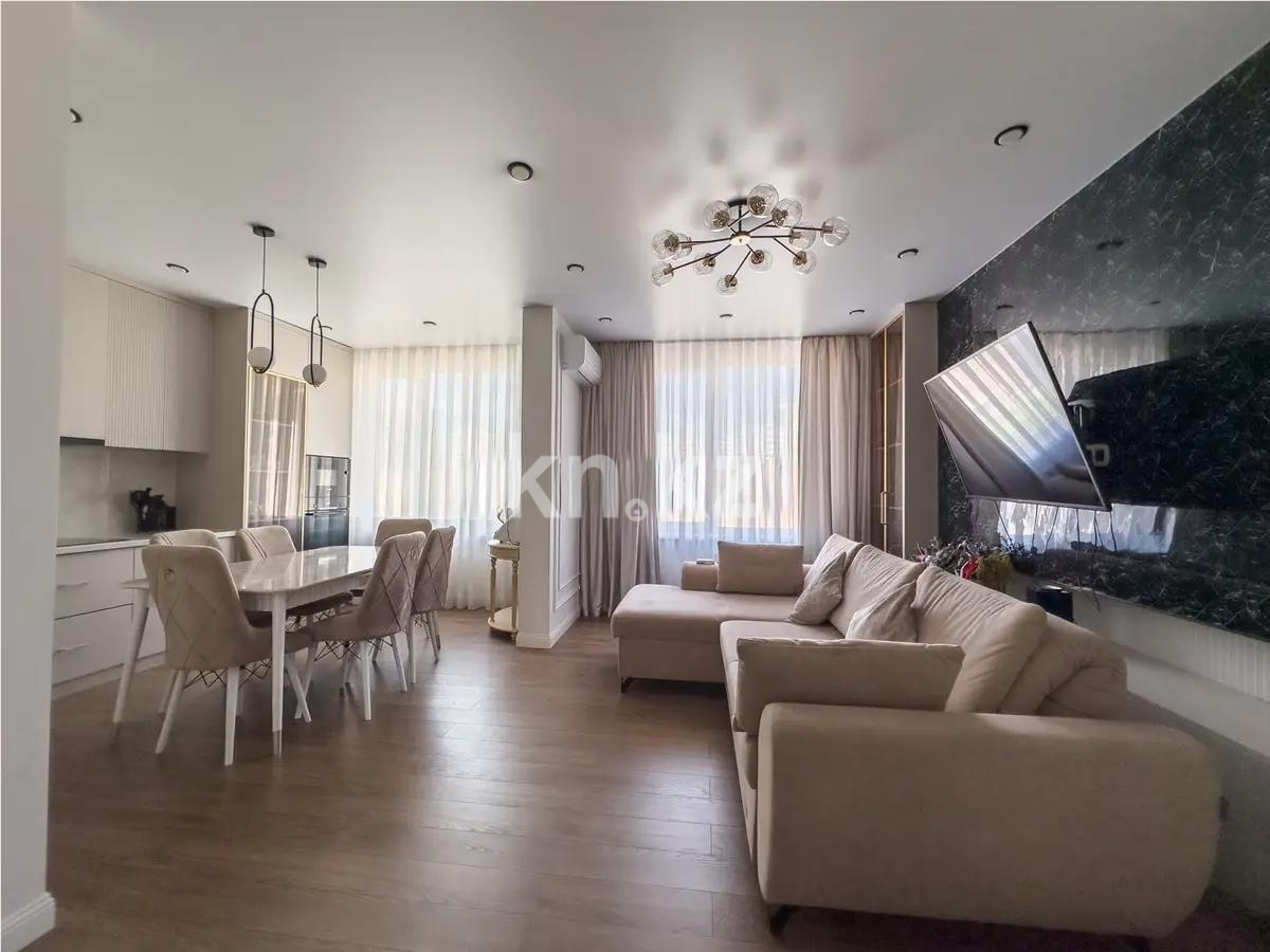 Продажа 2-комнатной квартиры, 68.8 м², ул. Байтурсынова, дом  2 в Астане