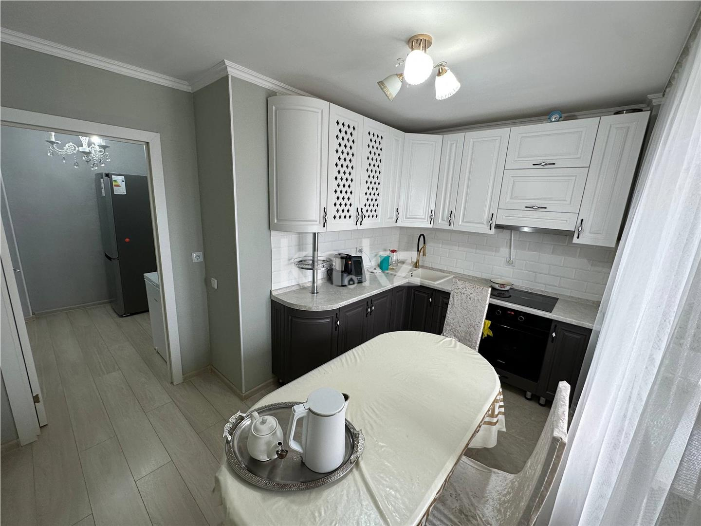 Продажа 2-комнатной квартиры, 70 м², ул. Ашимова, дом  26 в Караганде