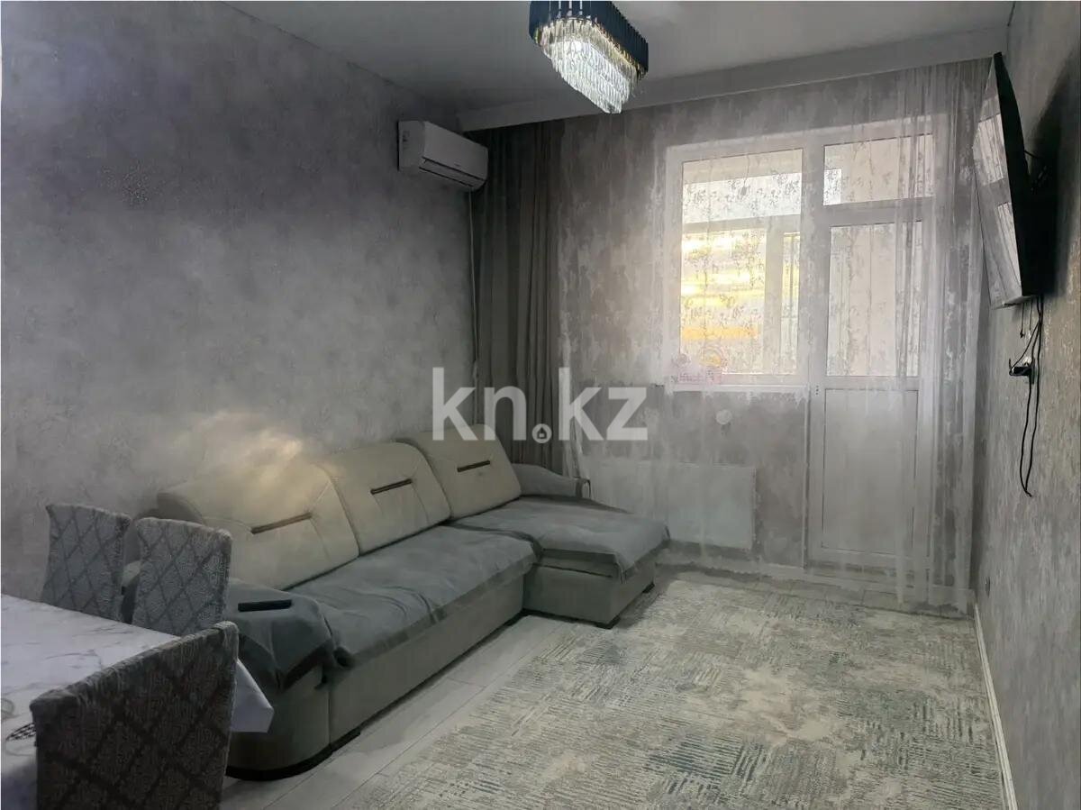 Продажа 1-комнатной квартиры, 41.2 м² в Астане