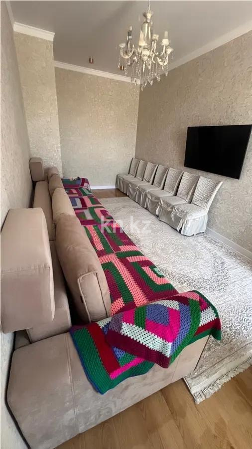 Продажа 3-комнатной квартиры, 85.7 м², ул. Айтматова, дом  62 в Астане