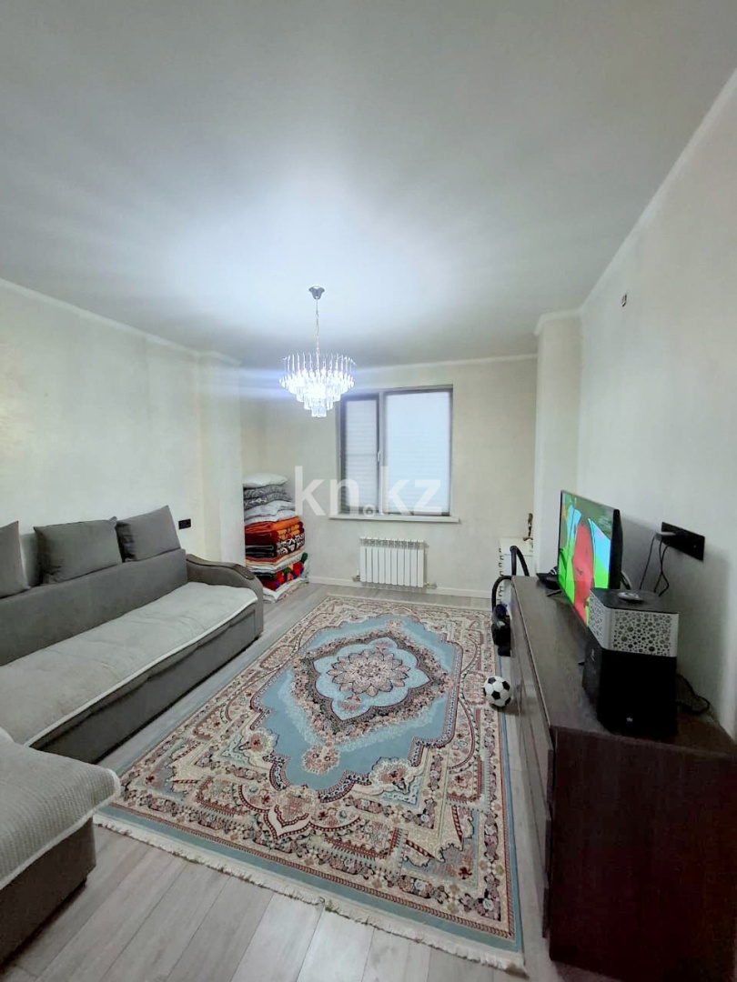 Продажа 1-комнатной квартиры, 40.5 м² в Алматы - фото 3