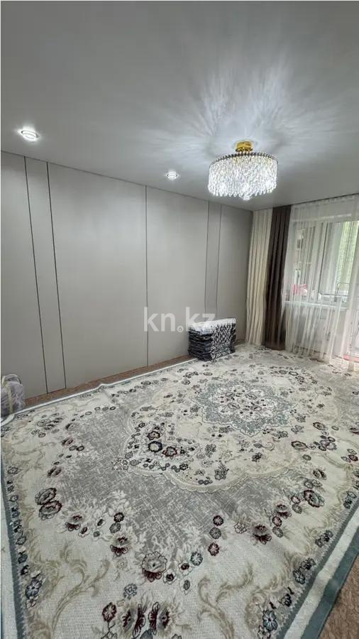 Продажа 1-комнатной квартиры, 41 м² в Алматы - фото 2